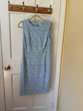 Calvin Klein Shift Dress - Size 12